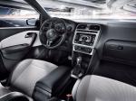 Volkswagen CrossPolo Urban White 2012 года